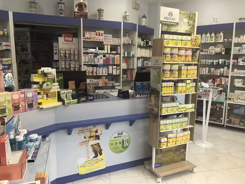 Farmacia Rodr&iacute;guez Lamela