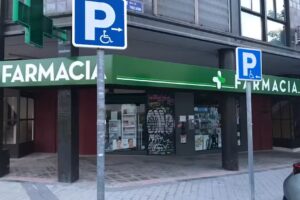 Farmacia Rodr&iacute;guez Mateos, B&aacute;rbara