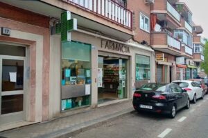 FARMACIA RODRIGUEZ ORTIZ &ndash; FARMACIAS EN BARAJAS