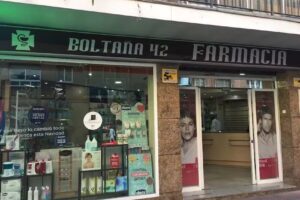 FARMACIA Rodríguez Patrón