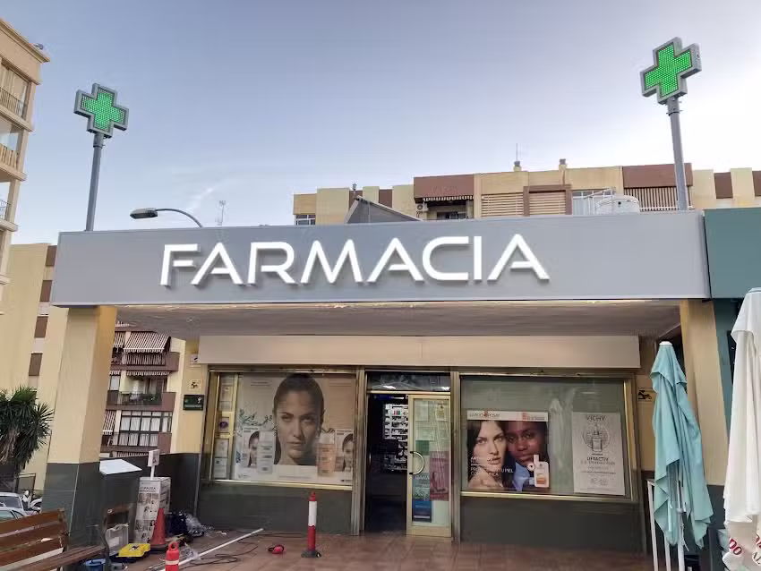 Farmacia Rodr&iacute;guez Pe&ntilde;alver