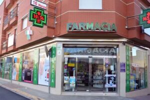 Farmacia Rodríguez Vegazo