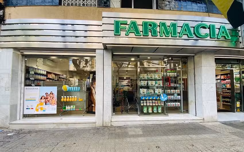 Farm&agrave;cia Roig Sabat&eacute;