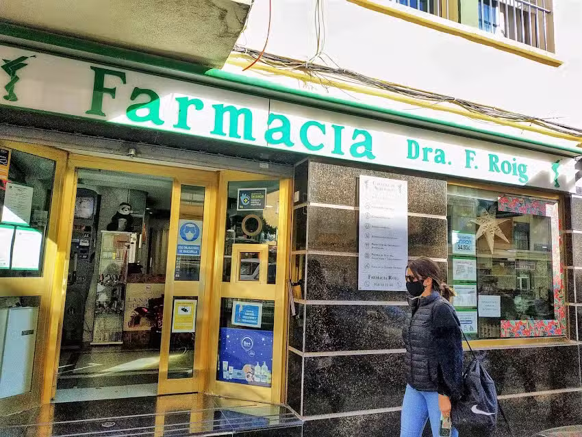 Farmacia Roig Vives