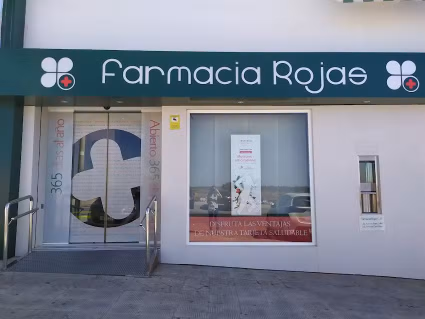 Farmacia Rojas C. B.