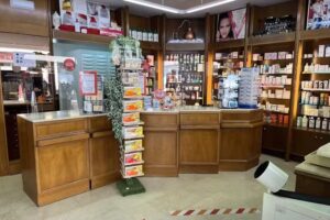 Farmacia Rojo Blanco