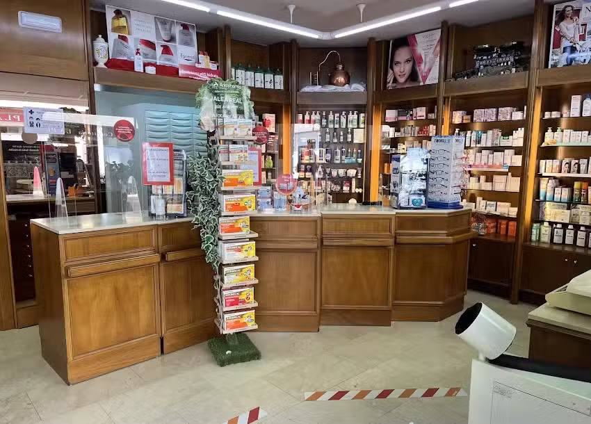 Farmacia Rojo Blanco