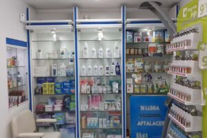 Farmacia Rolan &ndash; Roc&iacute;o Lancha P&eacute;rez