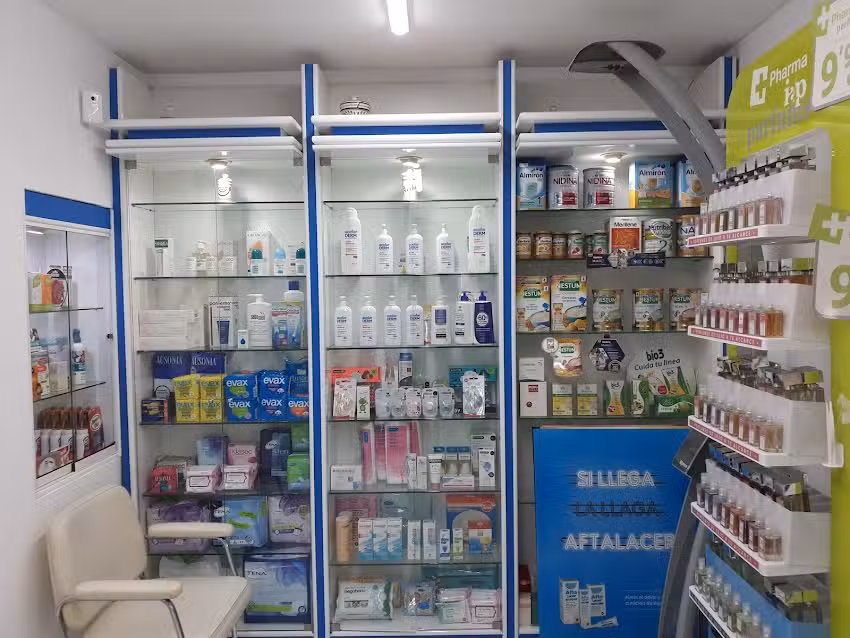 Farmacia Rolan &ndash; Roc&iacute;o Lancha P&eacute;rez