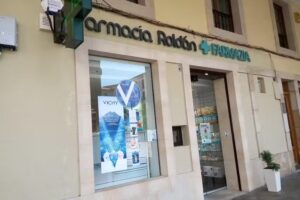 Farmacia Rold&aacute;n
