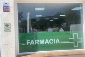 Farmacia Rold&aacute;n Cruz