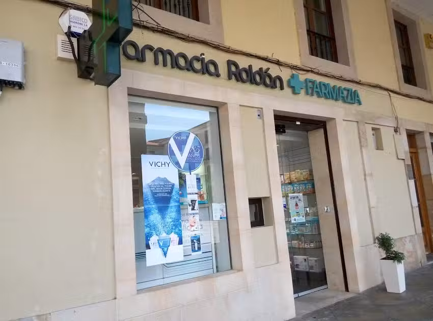 Farmacia Rold&aacute;n