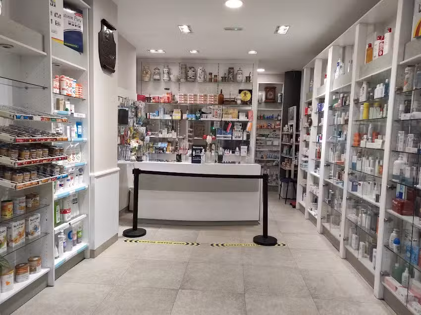 Farmacia Rom&aacute;n Marinetto