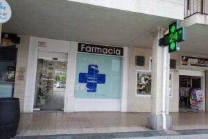 Farmacia Román Tamayo – Noja