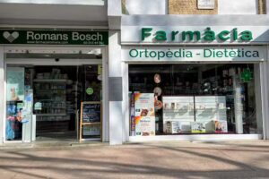 Farmacia Romans Bosch