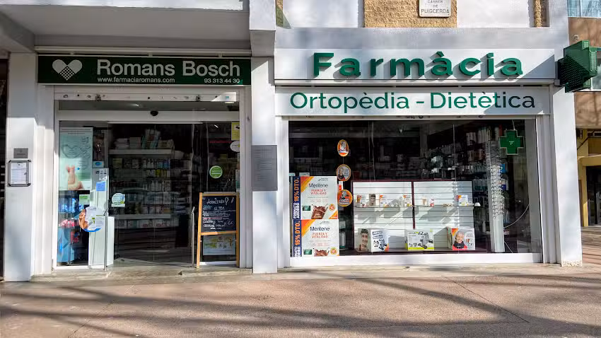 Farmacia Romans Bosch