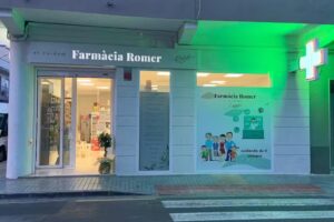 Farm&agrave;cia Romer