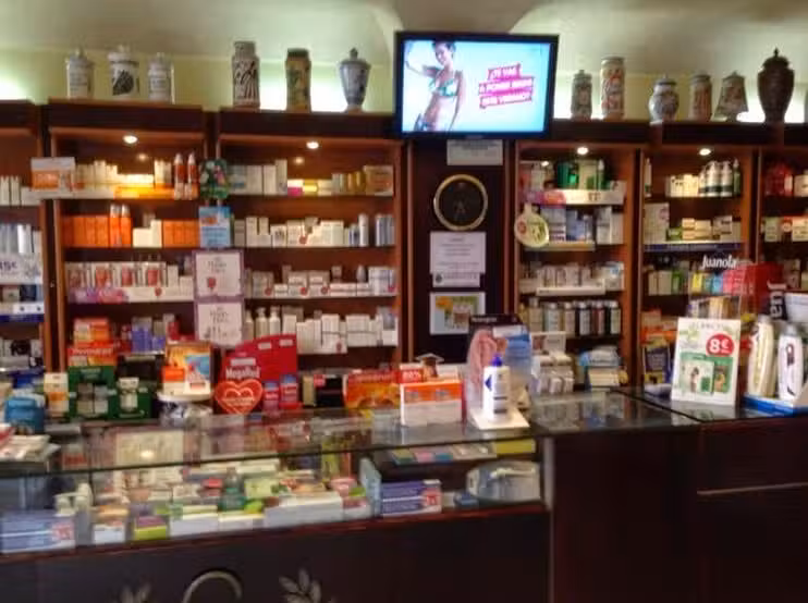 Farmacia Romero