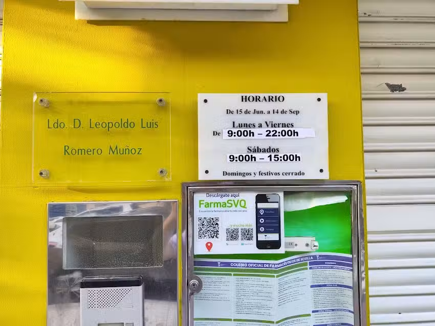 Farmacia Romero