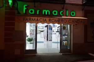 FARMACIA ROMERO CANDAU