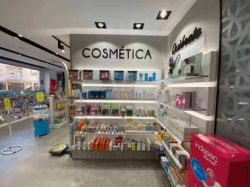 Farmacia Romero Cb