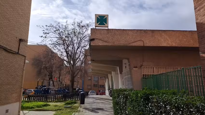 Farmacia Romero Pablos C B