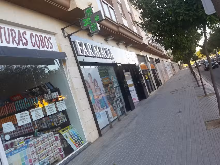 FARMACIA ROMEZ Lda. Magdalena Rom&aacute;n G&oacute;mez