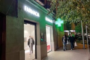 Farmacia Ronda de Atocha
