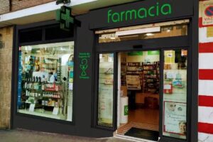 Farmacia Ronda de Segovia 47