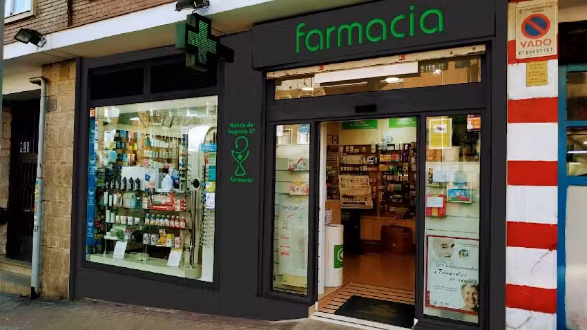 Farmacia Ronda de Segovia 47