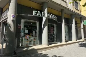 FARMACIA RONDA – Lda María García Oltra