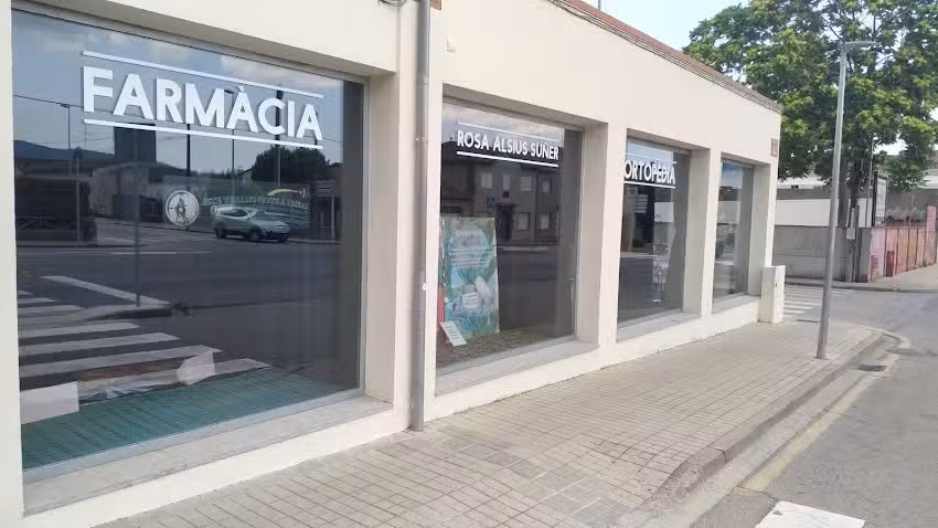 Farm&agrave;cia Rosa Alsius