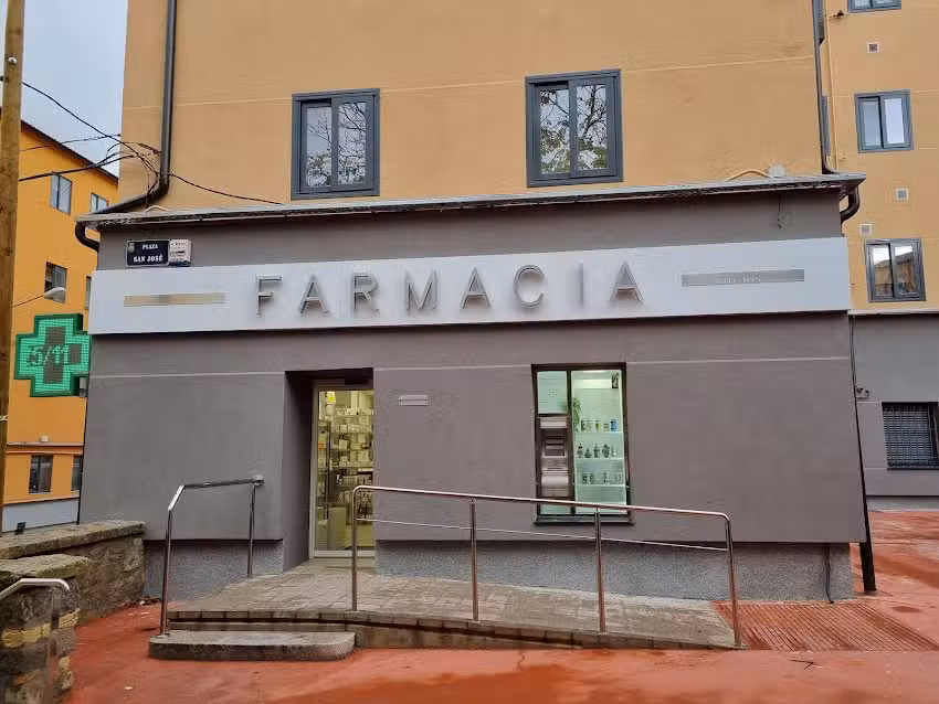 Farmacia Rosa Anton Elosegui