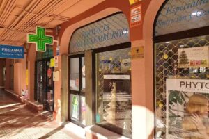 FARMACIA ROSA LUXEMBURGO