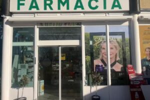 Farmacia Rosa M&ordf; de la Plaza Villaviciosa