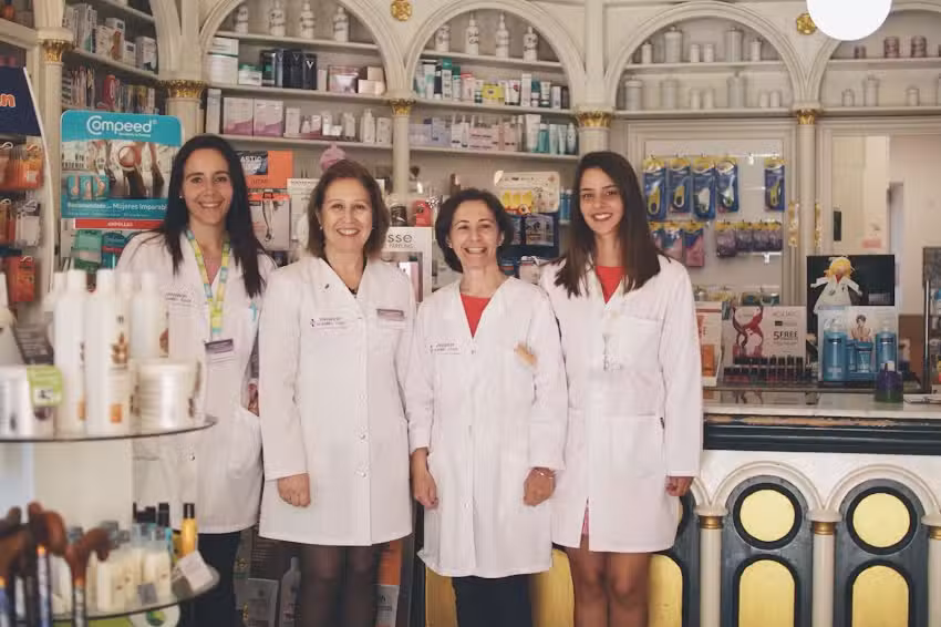 Farmacia Rosa Mar&iacute;a Alvarez Gonz&aacute;lez