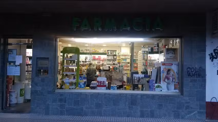 Farmacia Rosa Mar&iacute;a D&iacute;ez Robla