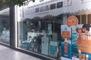 Farmacia Rosa Maria Fernandez Carlavilla