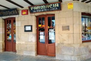 Farmacia Rosa María Freire García