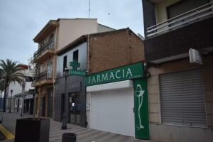 Farmacia Rosa Mar&iacute;a Rubio Gabald&oacute;n