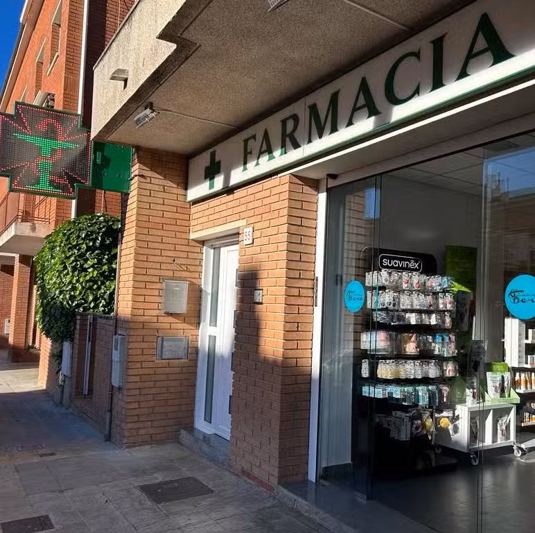 Farmacia Rosa Maria Ser&oacute; Mart&iacute;