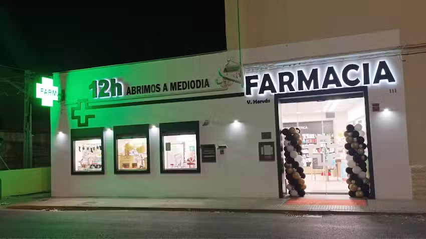 Farmacia Rosa Miguel