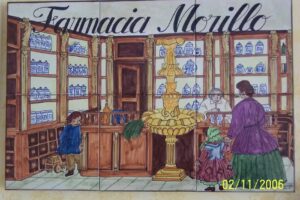 Farmacia Rosa Morillo Lisa