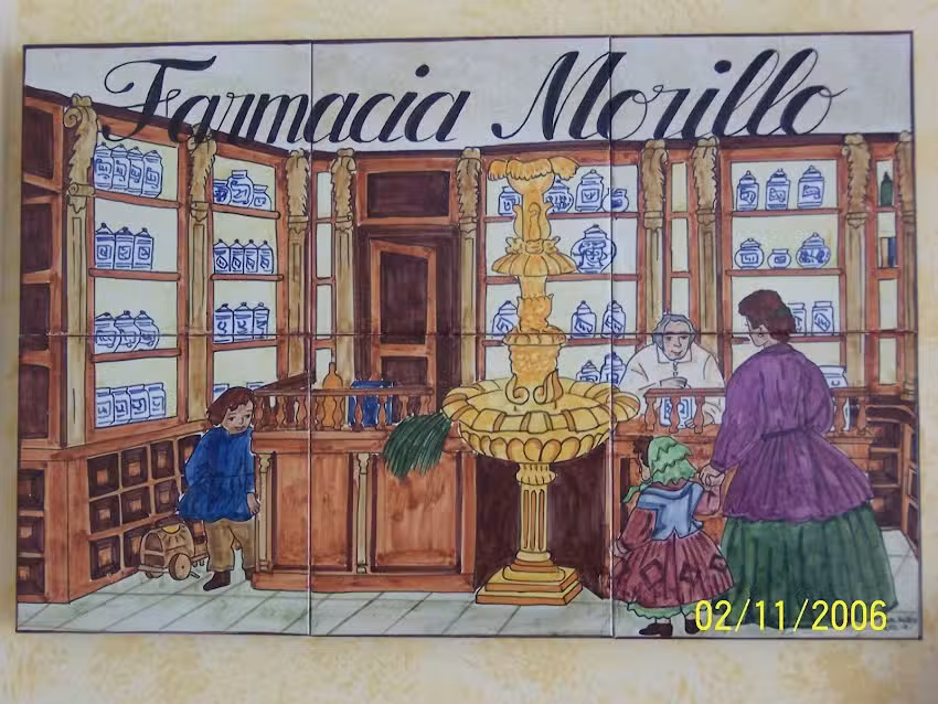 Farmacia Rosa Morillo Lisa