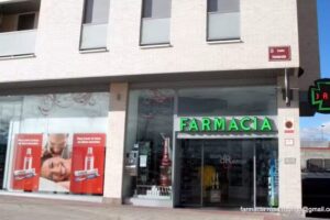 Farmacia Rosa Rodrigo Logro&ntilde;o