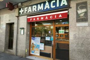 Farmacia Rosa S&aacute;nchez