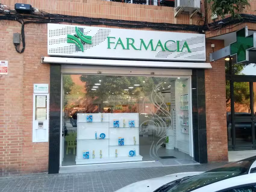 Farmacia Rosa Teresa Gim&eacute;nez Gaude