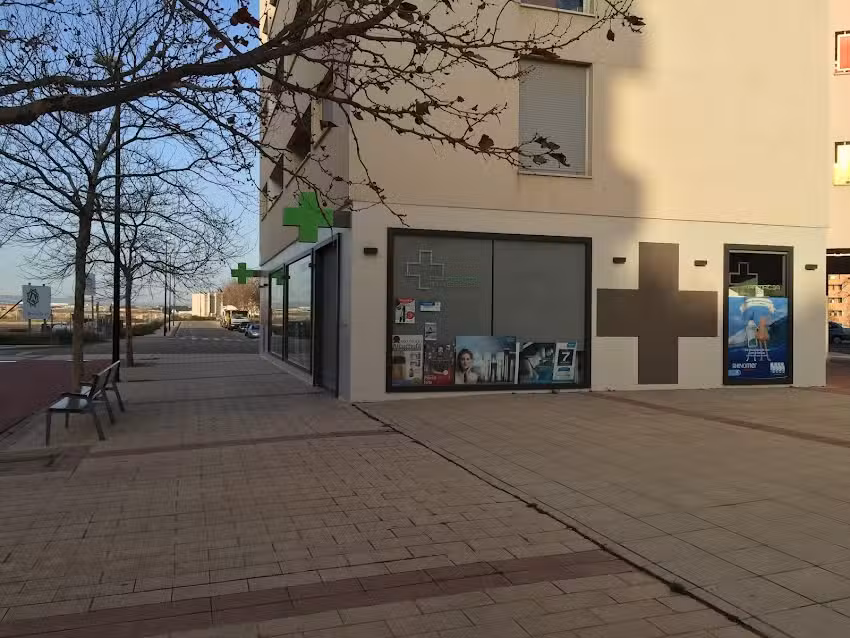 Farmacia Rosales del Canal