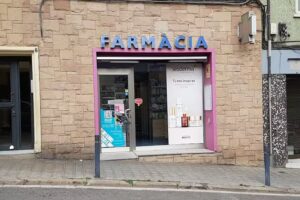 Farm&agrave;cia Rosario Giner Mongort