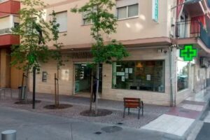 Farmacia Rosario María Sancho Rovira